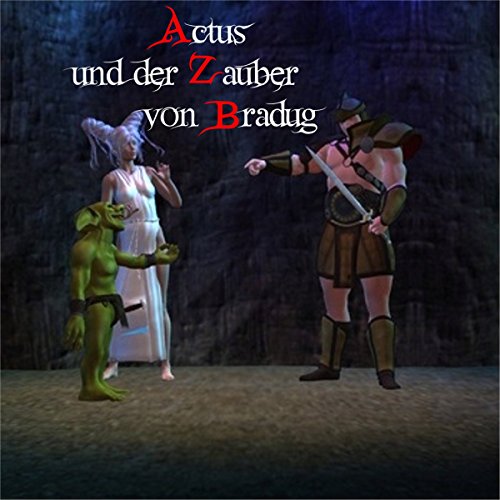 Actus und der Zauber von Bradug cover art