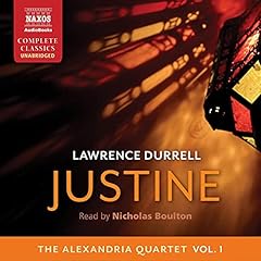 Justine Audiobook By Lawrence Durrell cover art