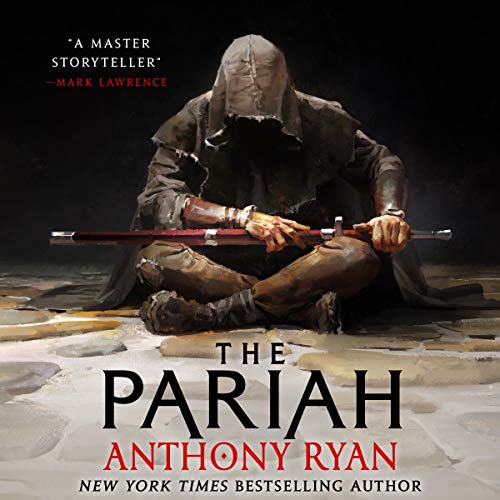 The Pariah cover art