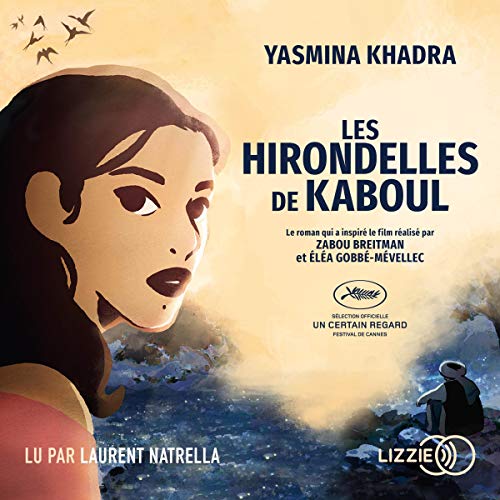 Couverture de Les hirondelles de Kaboul