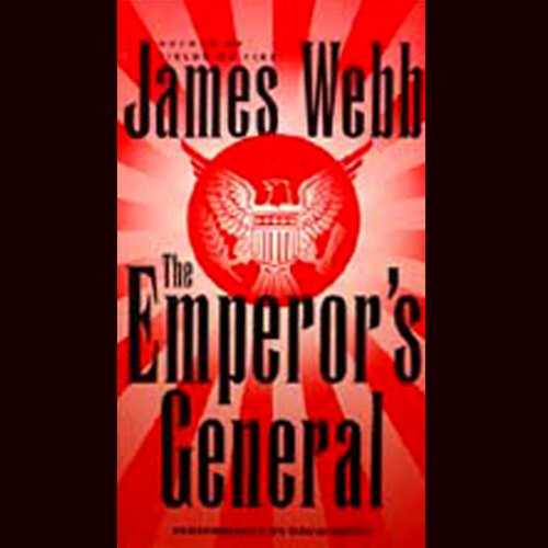 The Emperor's General Audiobook By James Webb cover art