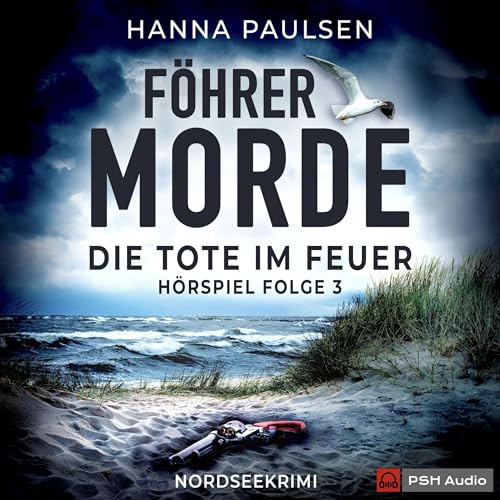 Die Tote im Feuer cover art