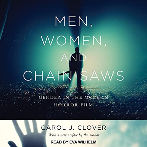 Men, Women, and Chain Saws Audiolivro Por Carol J. Clover capa