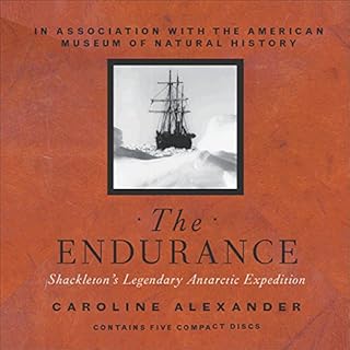 The Endurance Audiobook By Caroline Alexander cover art