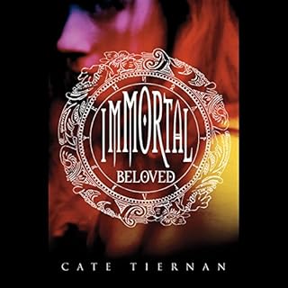 Immortal Beloved Audiobook By Cate Tiernan cover art