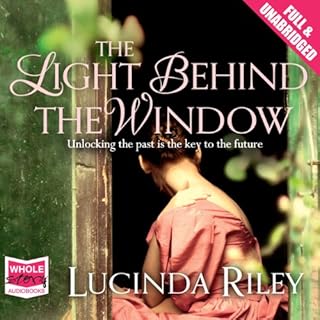 The Light Behind the Window cover art