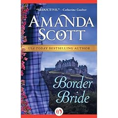 Border Bride cover art