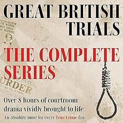 Great British Trials Box Set cover art