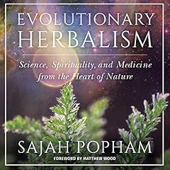 Evolutionary Herbalism cover art