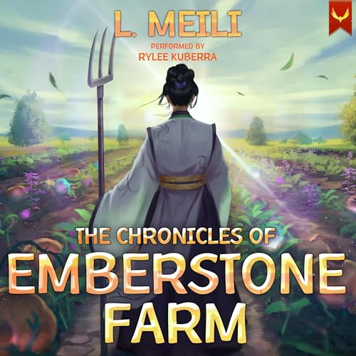 Emberstone Farm Audiobook By L. Meili cover art