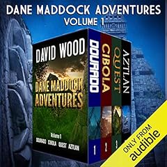 The Dane Maddock Adventures Titelbild