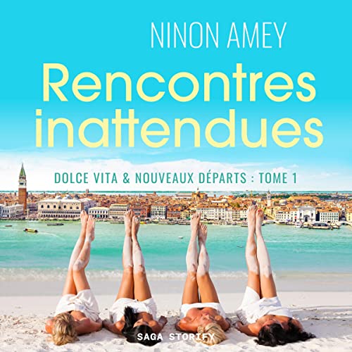 Rencontres inattendues cover art