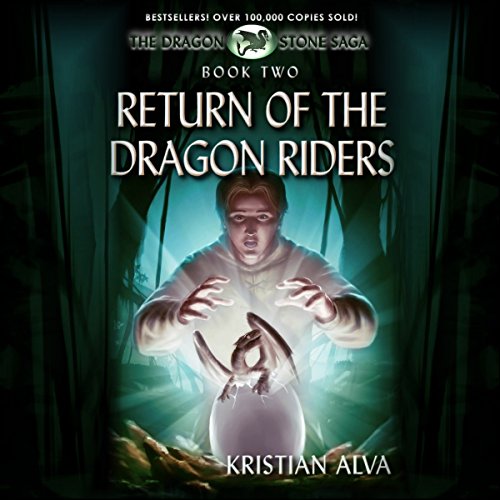 Return of the Dragon Riders cover art