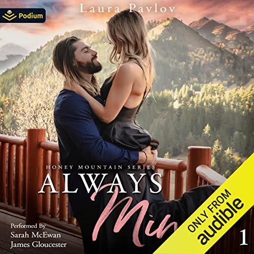 Always Mine Audiolibro Por Laura Pavlov arte de portada