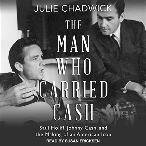 Diseño de la portada del título The Man Who Carried Cash