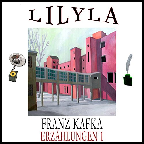 Erzählungen 1 Audiolibro Por Franz Kafka arte de portada