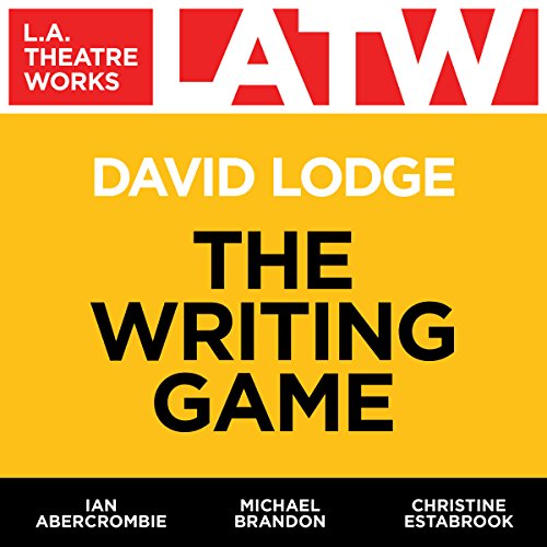 The Writing Game cover art