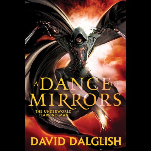 A Dance of Mirrors cover art