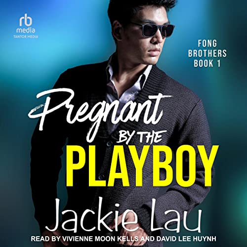 Pregnant by the Playboy cover art