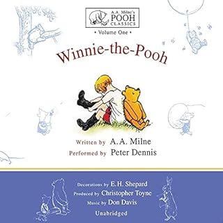 Page de couverture de Winnie-the-Pooh