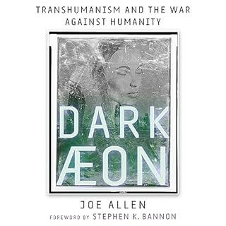 Dark Aeon Audiobook By Joe Allen cover art