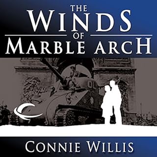 The Winds of Marble Arch Audiolibro Por Connie Willis arte de portada