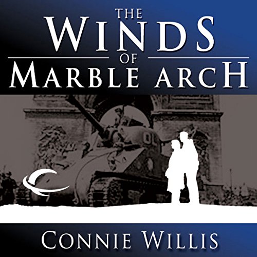 The Winds of Marble Arch Audiolivro Por Connie Willis capa