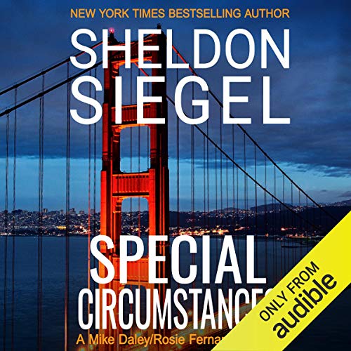 Special Circumstances Audiobook By Sheldon Siegel cover art