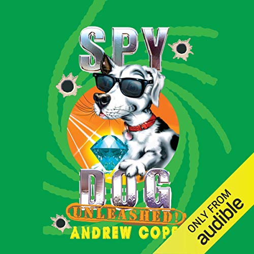 Spy Dog Unleashed cover art