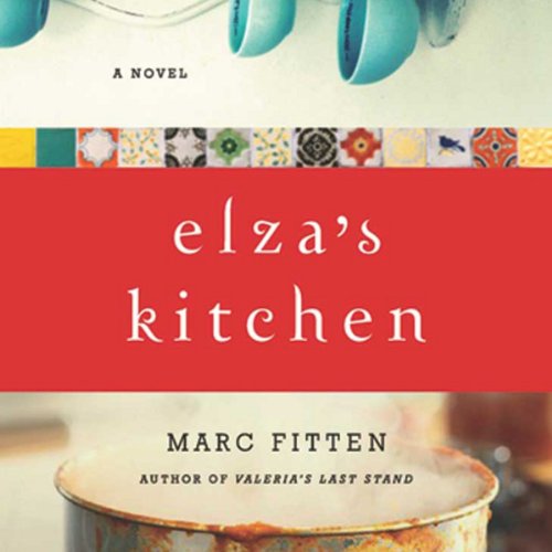 Elza's Kitchen cover art