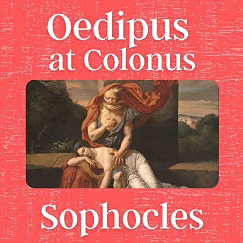 Oedipus at Colonus cover art