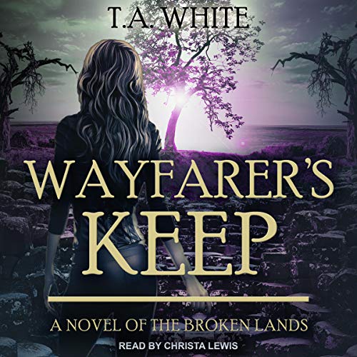 Wayfarer’s Keep cover art