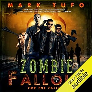 Zombie Fallout 7: For The Fallen cover art