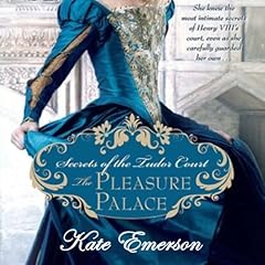 The Pleasure Palace Audiolibro Por Kate Emerson arte de portada