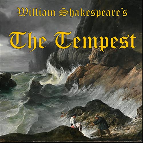 The Tempest cover art