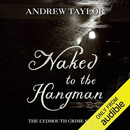 Naked to the Hangman cover art