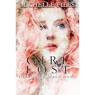 Girl Lost Audiolibro Por Michelle Files arte de portada