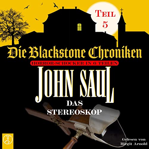 Das Stereoskop cover art