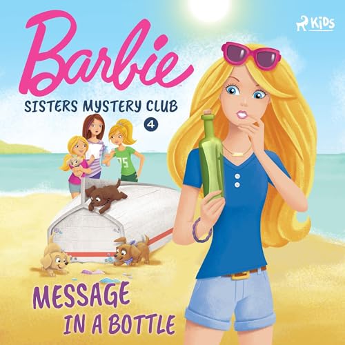 Message in a Bottle Audiobook By Mattel cover art