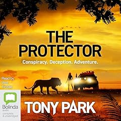 Couverture de The Protector