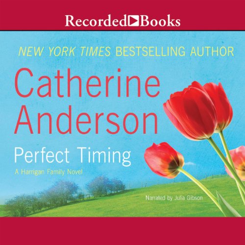 Perfect Timing Audiobook By Catherine Anderson cover art