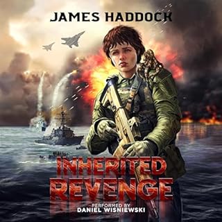 Inherited Revenge cover art