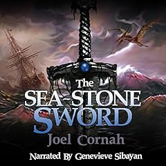 The Sea-Stone Sword cover art