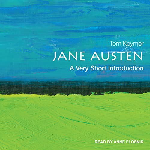 Jane Austen cover art