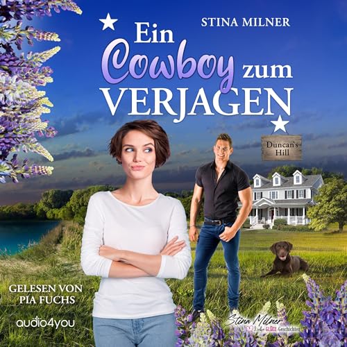 Ein Cowboy zum Verjagen cover art