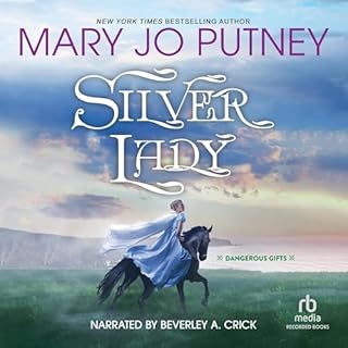 Silver Lady Audiolibro Por Mary Jo Putney arte de portada