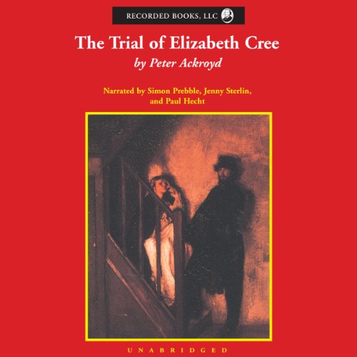 The Trial of Elizabeth Cree cover art