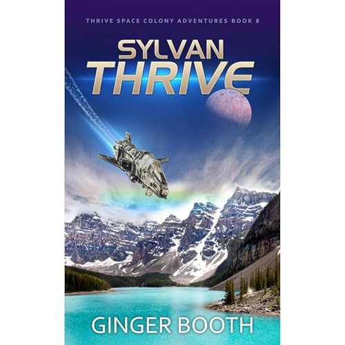 Sylvan Thrive Audiobook By Ginger Booth cover art