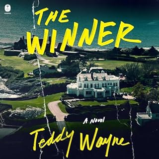 The Winner Audiobook By Teddy Wayne cover art