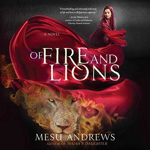 Of Fire and Lions cover art